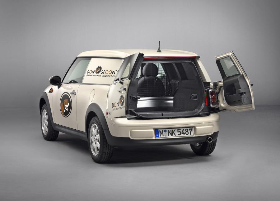  Mini Clubvan 2012 года  (фото 9 из 13)